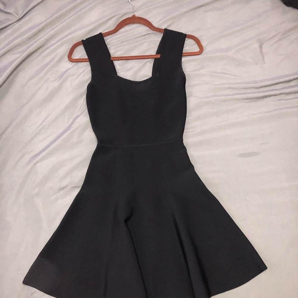 Bcbgmaxazria Little Black Dress